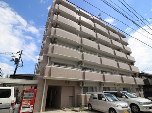 ロイヤルヒルズ成田町の物件外観写真